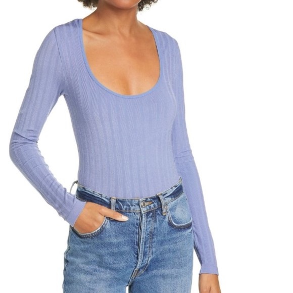 Free People Lucky You Layering Top - Picture 1 of 4